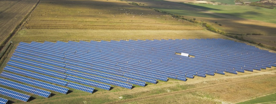 Parc solar Lechinta 1 (1,7 MW)
