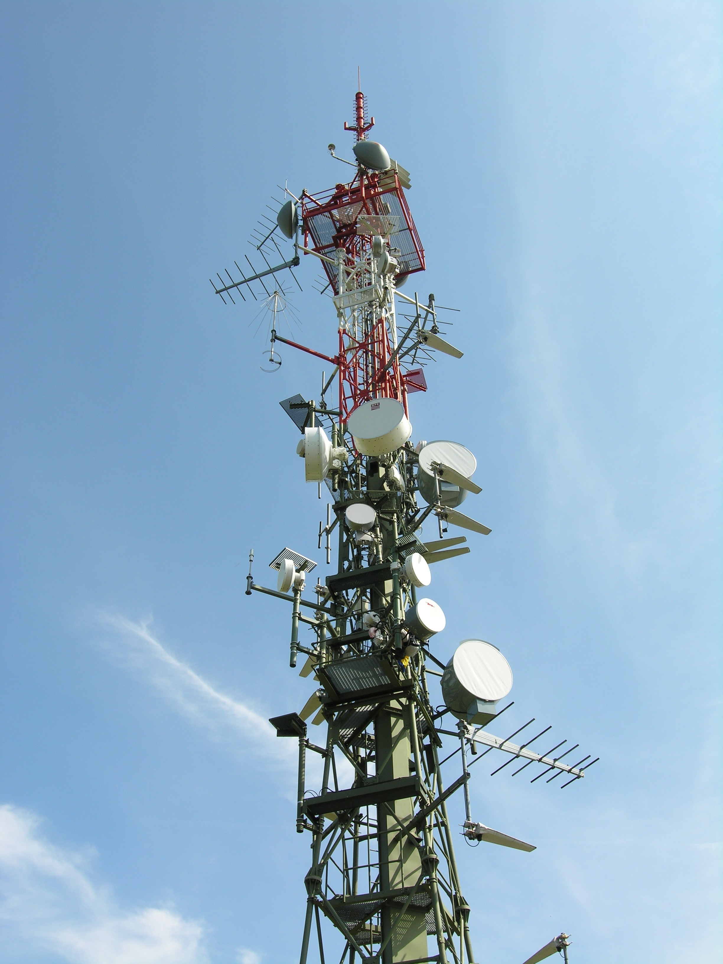 Antena telecom