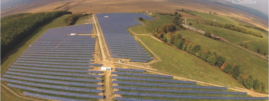 Parc solar Baltesti (5 MW)